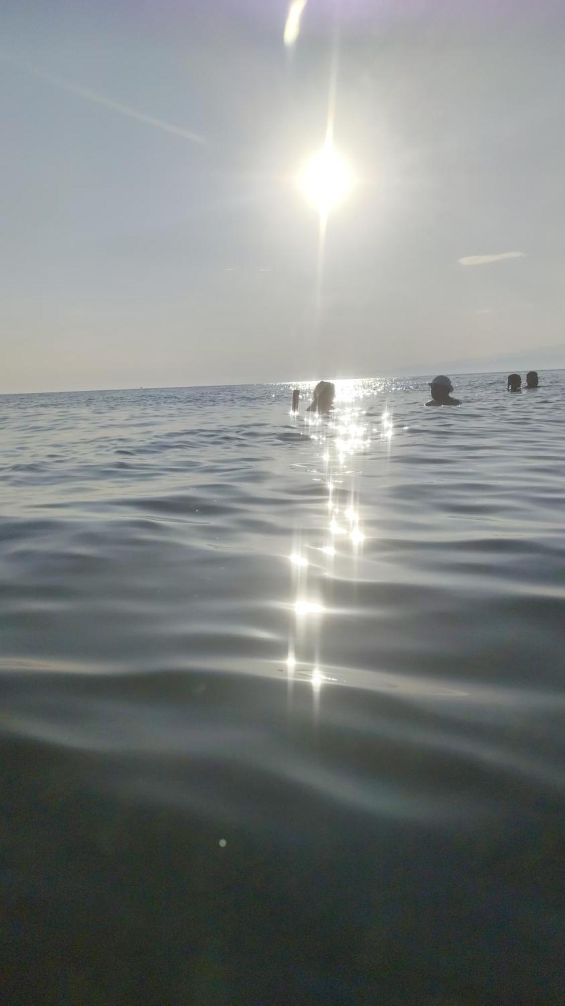 Beachfront Apartment Thassos Skála Kallirákhis 외부 사진